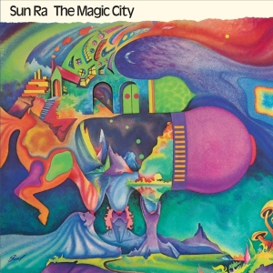 Sun Ra - Magic City in der Gruppe VINYL / Jazz bei Bengans Skivbutik AB (4020710)