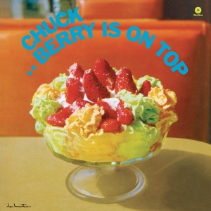 Berry Chuck - Berry Is On Top in der Gruppe VINYL / Pop-Rock,Övrigt bei Bengans Skivbutik AB (4020712)