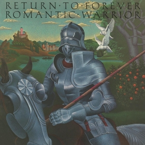 Return To Forever - Romantic Warrior in der Gruppe UNSERE TIPPS / Weihnachtsgeschenktipp Vinyl bei Bengans Skivbutik AB (4020715)