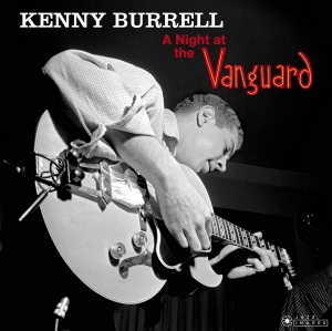 Kenny Burrell - A Night At The Vanguard in der Gruppe UNSERE TIPPS / Weihnachtsgeschenktipp Vinyl bei Bengans Skivbutik AB (4020723)