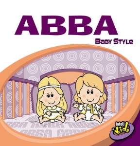 Abba.=Trib= - Baby Style in der Gruppe CD / Barnmusik,Pop-Rock bei Bengans Skivbutik AB (4021424)