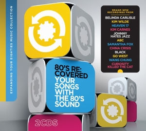 Various - 80'S Re:Covered in der Gruppe UNSERE TIPPS / Weihnachtsgeschenktipp CD bei Bengans Skivbutik AB (4021432)