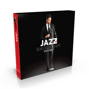 Various - Jazz Sexiest Crooners in der Gruppe CD / Pop-Rock bei Bengans Skivbutik AB (4021656)