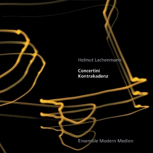 Ensemble Modern - Concertini - Kontrakadenz in der Gruppe CD / Klassiskt,Övrigt bei Bengans Skivbutik AB (4021685)