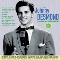 Desmond Johnny - Johnny Desmond Singles Collection 1 in der Gruppe CD / Pop-Rock bei Bengans Skivbutik AB (4021747)