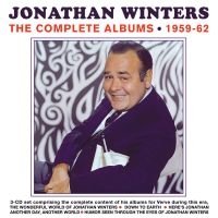 Winters Jonathan - Complete Albums 1959-62 in der Gruppe CD bei Bengans Skivbutik AB (4021750)