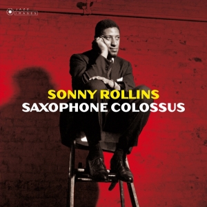 Sonny Rollins - Saxophone Colossus in der Gruppe UNSERE TIPPS / Weihnachtsgeschenktipp Vinyl bei Bengans Skivbutik AB (4021889)