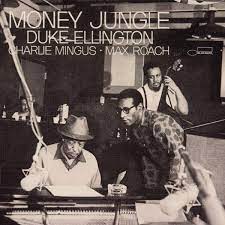 Duke Ellington - Money Jungle in der Gruppe VINYL / Jazz bei Bengans Skivbutik AB (4021891)