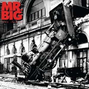 Mr Big - Lean Into It (Sacd Ed.) in der Gruppe CD / Pop-Rock,Reggae bei Bengans Skivbutik AB (4022306)