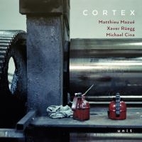 Mazué Matthieu - Cortex in der Gruppe CD / Jazz bei Bengans Skivbutik AB (4022332)