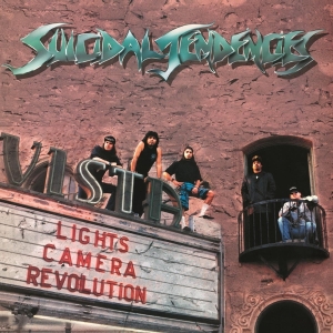 Suicidal Tendencies - Lights Camera Revolution in der Gruppe -Startsida MOV bei Bengans Skivbutik AB (4023264)