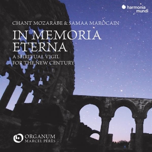 Ensemble Organum / Marcel Pérès - In Memoria Eterna in der Gruppe CD / Klassiskt,Övrigt bei Bengans Skivbutik AB (4023272)