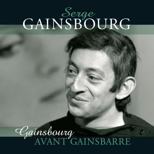 Serge Gainsbourg - Avant Gainsbarre in der Gruppe UNSERE TIPPS / Weihnachtsgeschenktipp Vinyl bei Bengans Skivbutik AB (4023273)