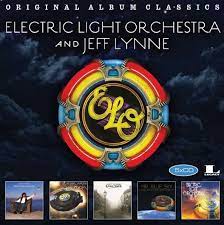 Electric Light Orchestra - Original Album Classics in der Gruppe UNSERE TIPPS / Weihnachtsgeschenktipp CD bei Bengans Skivbutik AB (4023278)