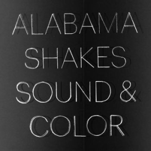 Alabama Shakes - Sound & Color (Red/Black And Pink/B in der Gruppe VINYL / Pop-Rock bei Bengans Skivbutik AB (4023592)