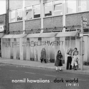 Normil Hawaiians - Dark World in der Gruppe VINYL / Pop-Rock bei Bengans Skivbutik AB (4023612)