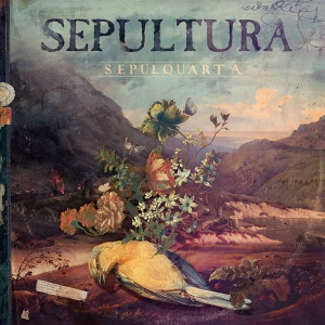 Sepultura - Sepulquarta (Vinyl) in der Gruppe MK Test 4 bei Bengans Skivbutik AB (4023931)