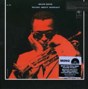 Miles Davis - Round About Midnight in der Gruppe UNSERE TIPPS / Weihnachtsgeschenktipp Vinyl bei Bengans Skivbutik AB (4023994)