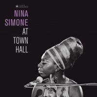 Nina Simone - At Town Hall in der Gruppe VINYL / Jazz bei Bengans Skivbutik AB (4024001)