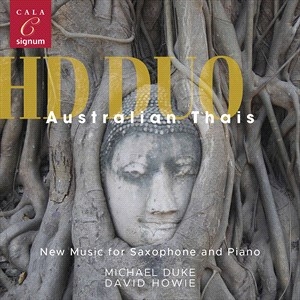 Gerard Brophy Tim Dargaville Naro - Australian Thais: New Music For Sax in der Gruppe UNSERE TIPPS / Weihnachtsgeschenktipp CD bei Bengans Skivbutik AB (4024187)