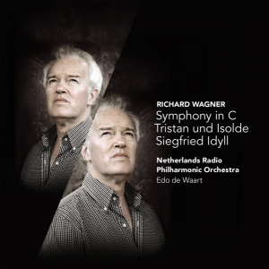 Daniele Gatti - Symphony In C/Tristan Und Isolde/Siegfried in der Gruppe CD / Klassiskt,Övrigt bei Bengans Skivbutik AB (4024253)