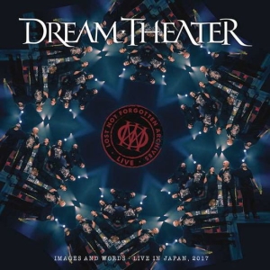 Dream Theater - Lost Not Forgotten Archives: Images And Words - Live In Japan, 2017 in der Gruppe UNSERE TIPPS / Weihnachtsgeschenktipp CD bei Bengans Skivbutik AB (4024478)