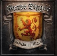 Grave Digger - Ballad Of Mary in der Gruppe VINYL / Hårdrock bei Bengans Skivbutik AB (4024552)