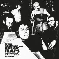 Koglmann Frank With Steve Lacy - Flaps in der Gruppe VINYL / Jazz bei Bengans Skivbutik AB (4024573)