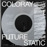 Coloray - Future Static in der Gruppe VINYL / Pop-Rock bei Bengans Skivbutik AB (4024801)