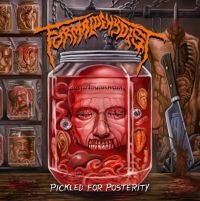 Formaldehydist - Pickled For Prosterity in der Gruppe CD / Hårdrock bei Bengans Skivbutik AB (4024830)