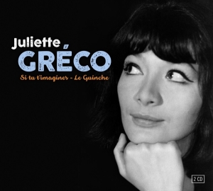 Greco Juliette - Si Tu T'imagines/Le Guinche in der Gruppe CD / Elektroniskt,Övrigt bei Bengans Skivbutik AB (4025500)