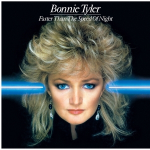 Bonnie Tyler - Faster Than The Speed Of Night in der Gruppe UNSERE TIPPS / Weihnachtsgeschenktipp Vinyl bei Bengans Skivbutik AB (4025504)