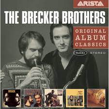 Brecker Brothers The - Original Album Classics in der Gruppe UNSERE TIPPS / Weihnachtsgeschenktipp CD bei Bengans Skivbutik AB (4025510)