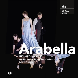 Royal Concertgebouw Orchestra - Arabella in der Gruppe CD / Klassiskt,Övrigt bei Bengans Skivbutik AB (4026404)