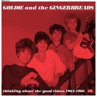 Goldie And The Gingerbreads - Thinking About The Good Times 1964- in der Gruppe VINYL / Pop-Rock bei Bengans Skivbutik AB (4026478)