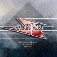 Vandenberg - Complete Atco Recordings 1982-2004 in der Gruppe CD / Hårdrock bei Bengans Skivbutik AB (4026525)