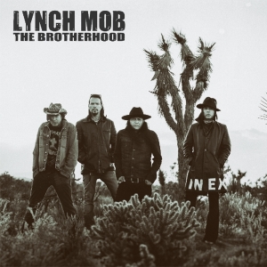 Lynch Mob - Brotherhood in der Gruppe CD / Hårdrock bei Bengans Skivbutik AB (4026694)