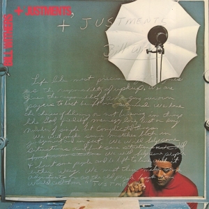 Bill Withers - +Justments in der Gruppe UNSERE TIPPS / Weihnachtsgeschenktipp Vinyl bei Bengans Skivbutik AB (4027191)