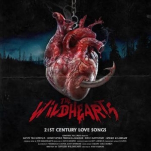 Wildhearts - 21St Century Love Songs in der Gruppe CD / Hårdrock bei Bengans Skivbutik AB (4027296)