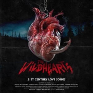 Wildhearts - 21St Century Love Songs in der Gruppe CDON_Kommande / CDON_Kommande_CD bei Bengans Skivbutik AB (4027296)