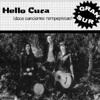 HELLO CUCA - GRAN SUR in der Gruppe VINYL / Pop-Rock bei Bengans Skivbutik AB (4027377)