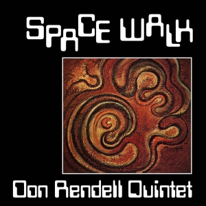 Don Rendell Quintet - Space Walk (Vinyl) in der Gruppe -Start Sell bei Bengans Skivbutik AB (4027417)