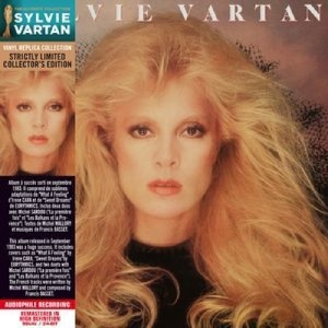 Sylvie Vartan - Danse Ta Vie in der Gruppe CD / Pop-Rock bei Bengans Skivbutik AB (4027862)