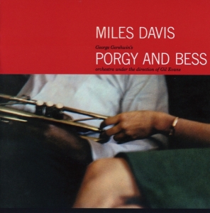 Miles Davis - Porgy & Bess in der Gruppe Minishops / Miles Davis bei Bengans Skivbutik AB (4027864)