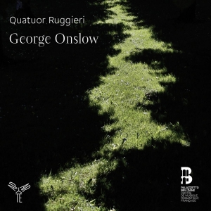 Onslow G. - String Quartets in der Gruppe CD / Klassiskt,Övrigt bei Bengans Skivbutik AB (4028143)