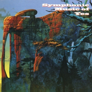 Yes - Symphonic Music Of Yes in der Gruppe CD / Pop-Rock bei Bengans Skivbutik AB (4028145)