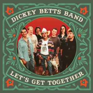 Betts Dickey - Let's Get Together in der Gruppe VINYL / Pop-Rock bei Bengans Skivbutik AB (4028342)