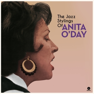 O'day Anita - Jazz Stylings in der Gruppe VINYL / Jazz bei Bengans Skivbutik AB (4028344)