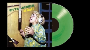 Etta James - At Last! in der Gruppe UNSERE TIPPS / Weihnachtsgeschenktipp Vinyl bei Bengans Skivbutik AB (4028348)