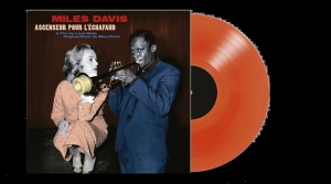 Miles Davis - Ascenseur Pour L'echafaud in der Gruppe UNSERE TIPPS / Weihnachtsgeschenktipp Vinyl bei Bengans Skivbutik AB (4028349)